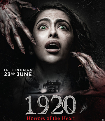 1920 Horrors of the Heart 2023 Hindi HdRip